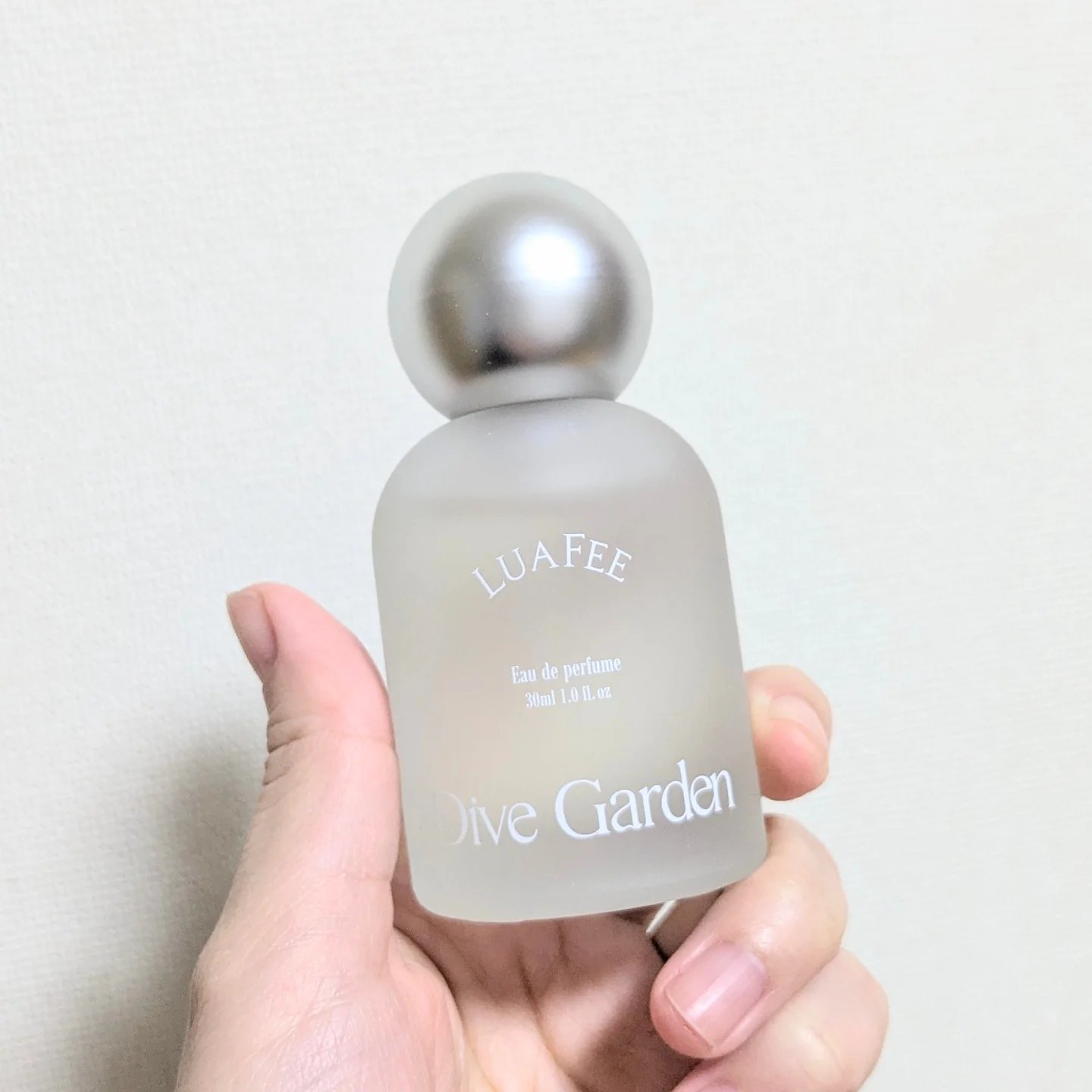 ダイブガーデン/LUAFEE/香水(レディース)を使ったクチコミ（2枚目）