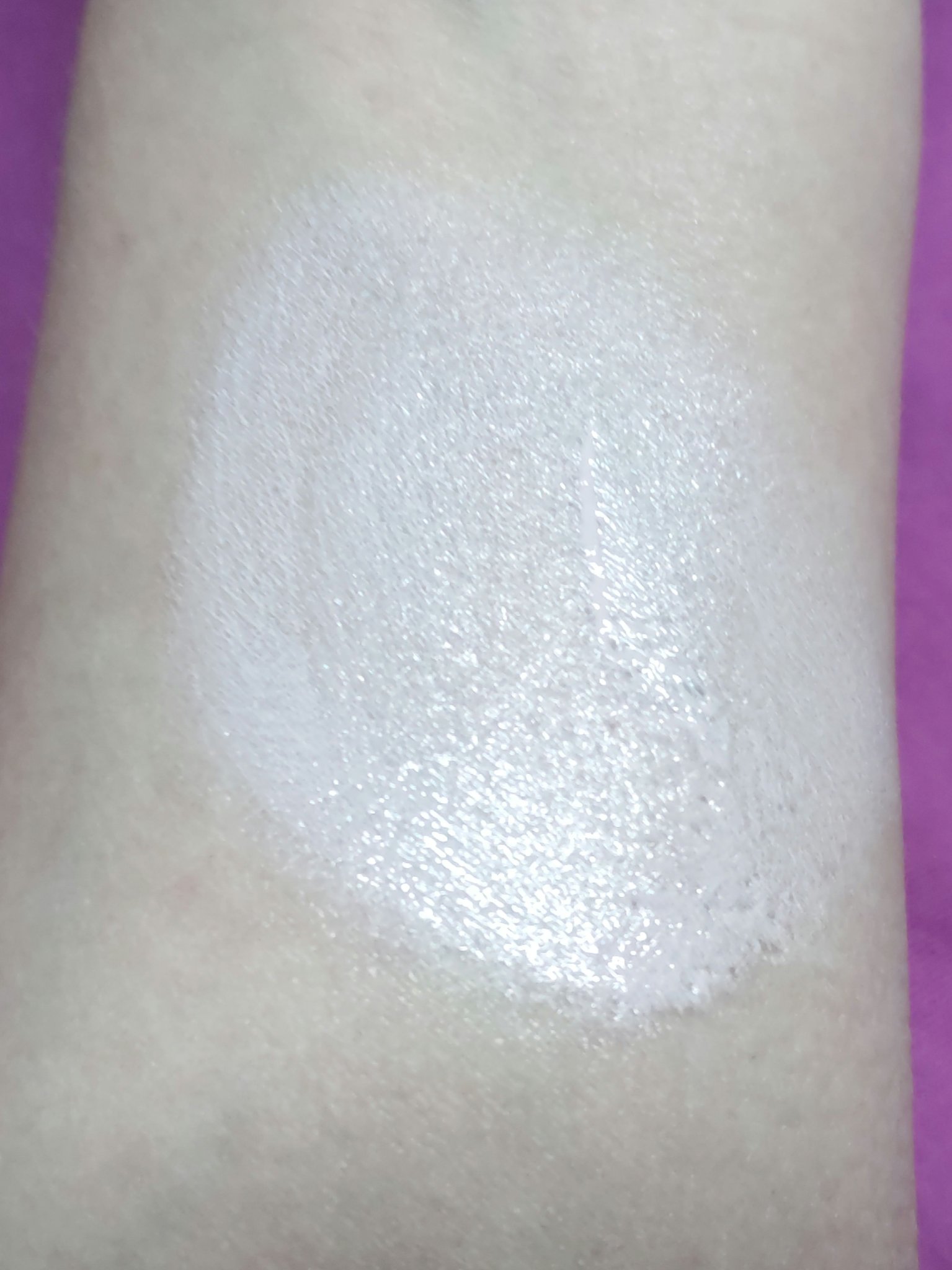 UVイデア XL プロテクショントーンアップ ローズ/ラ ロッシュ ポゼ/日焼け止めクリームを使ったクチコミ（2枚目）