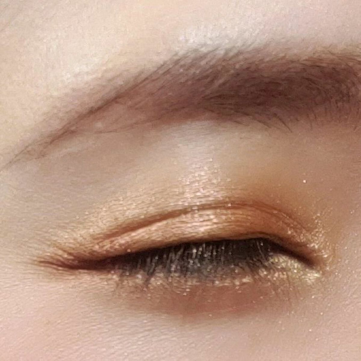 リュクス プレシャス メタルズ アイシャドウ パレット/BOBBI BROWN/アイシャドウパレットを使ったクチコミ（2枚目）