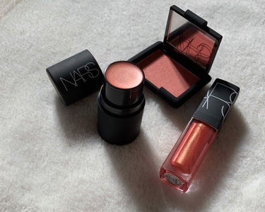 ミニオーガズムセット/NARS/メイクアップキットを使ったクチコミ（1枚目）