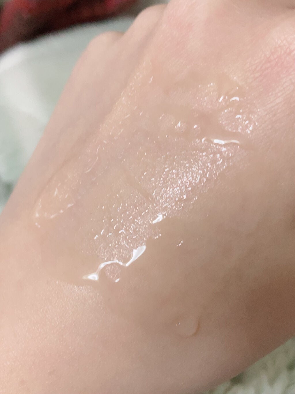 極潤ヒアルロン液(ハダラボモイスト化粧水d)/肌ラボ/化粧水を使ったクチコミ(5枚目)