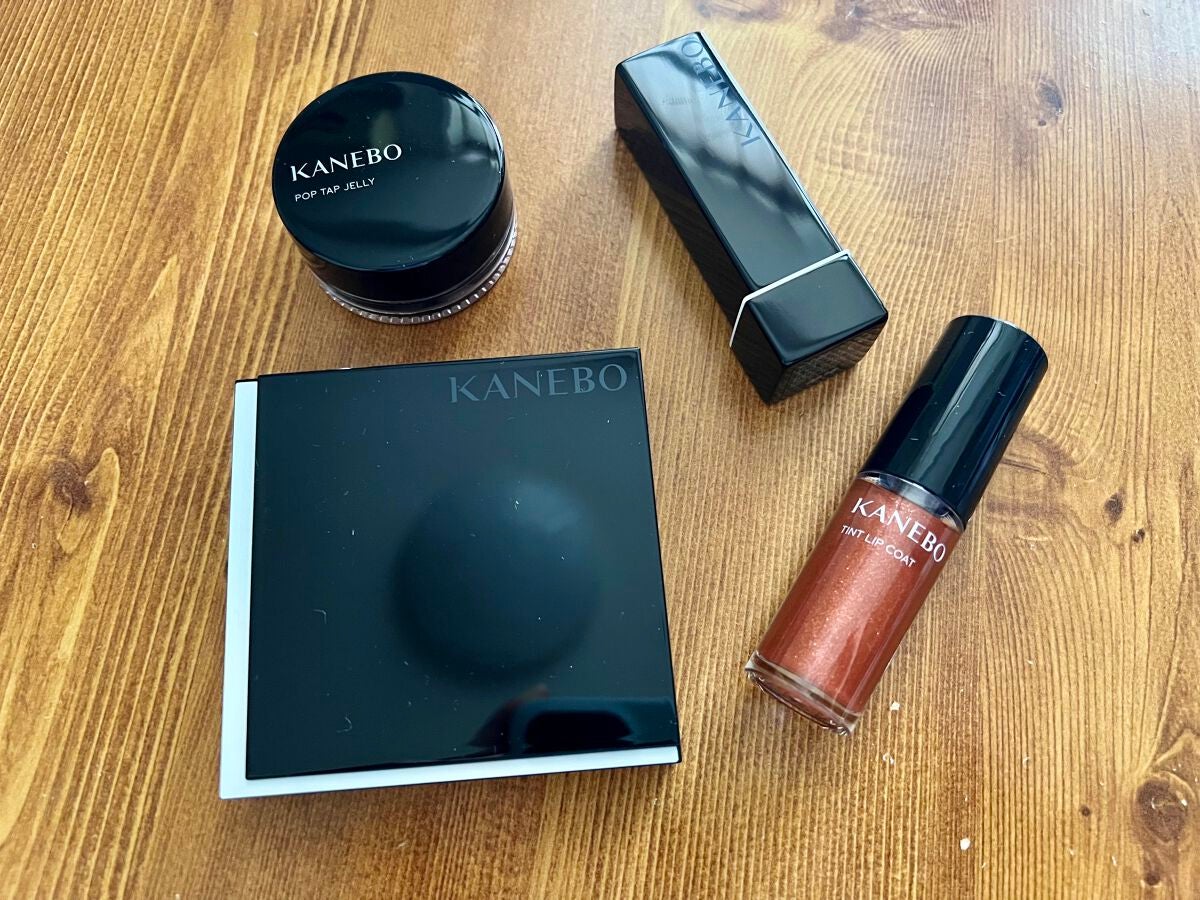 カネボウ Nールージュ/KANEBO/口紅を使ったクチコミ(1枚目)