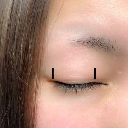 のびーるアイテープ(絆創膏タイプ、レギュラー)/DAISO/二重まぶた用アイテムを使ったクチコミ(3枚目)