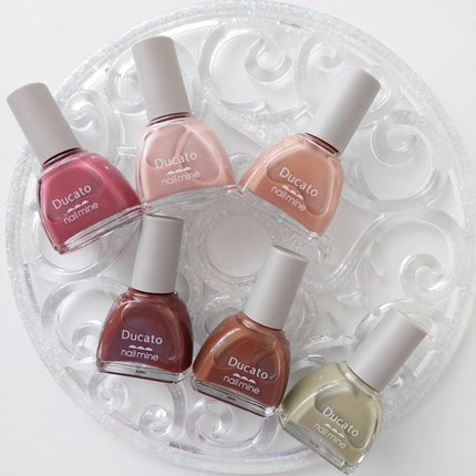 ネイルマイン/デュカート/マニキュアを使ったクチコミ(9枚目)