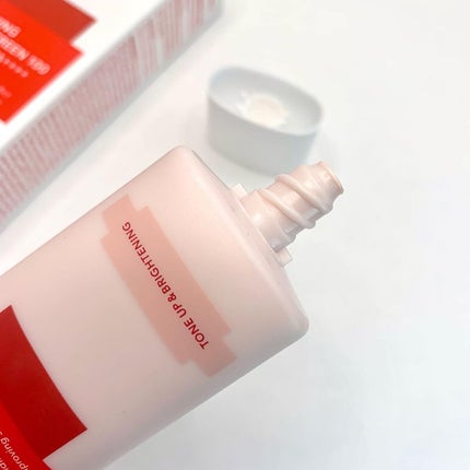 レーザーサンスクリーン 100/Cell Fusion C(セルフュージョンシー)/日焼け止めクリームを使ったクチコミ(7枚目)