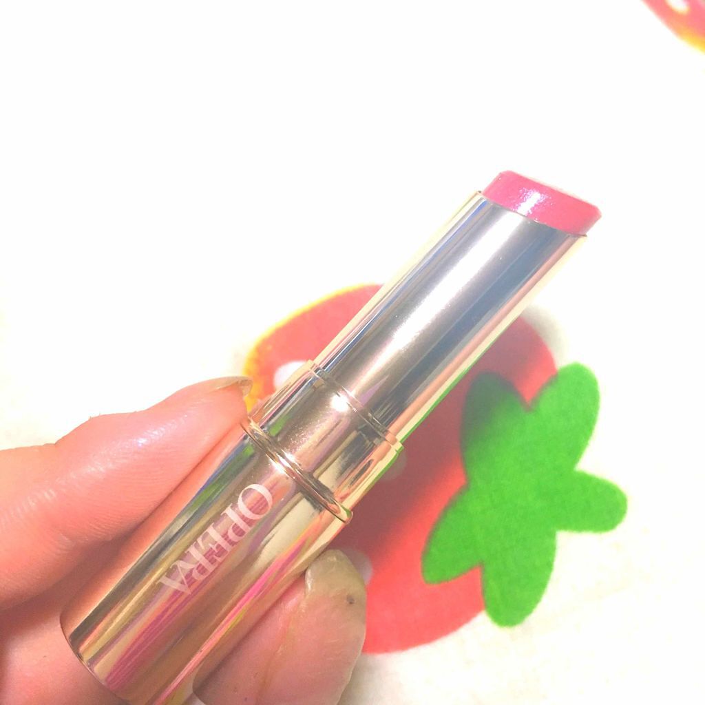 オペラ リップティント N/OPERA/リップティントを使ったクチコミ（3枚目）