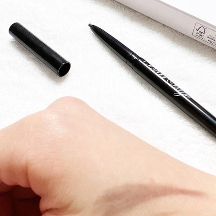 ビューステージ アイブロウペンシル/ビューステージ コスメティック/アイブロウペンシルを使ったクチコミ(3枚目)