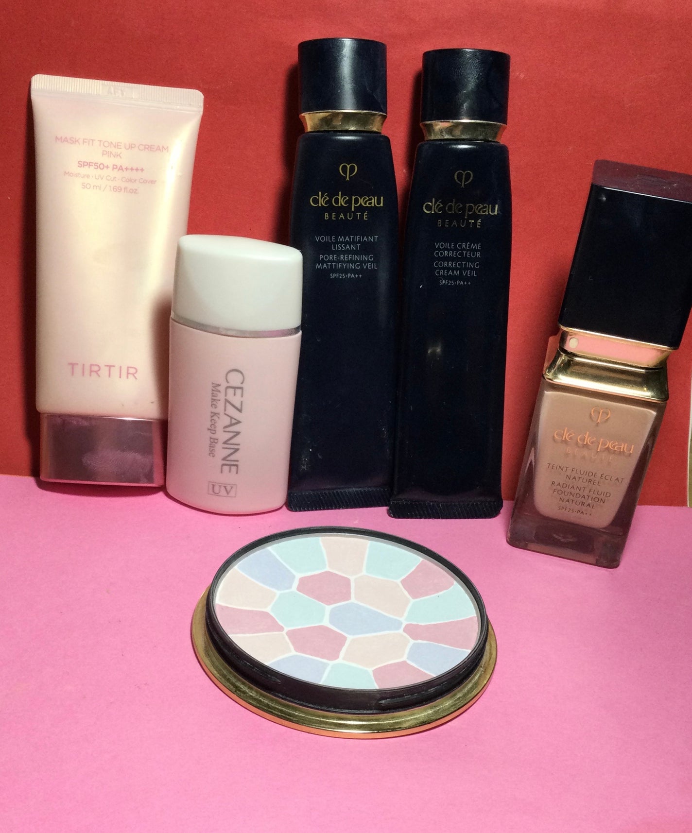 エレガンス ラ プードル オートニュアンス リクスィーズ/Elégance/プレストパウダーを使ったクチコミ(6枚目)