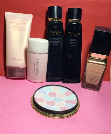 エレガンス ラ プードル オートニュアンス リクスィーズ/Elégance/プレストパウダーを使ったクチコミ(6枚目)