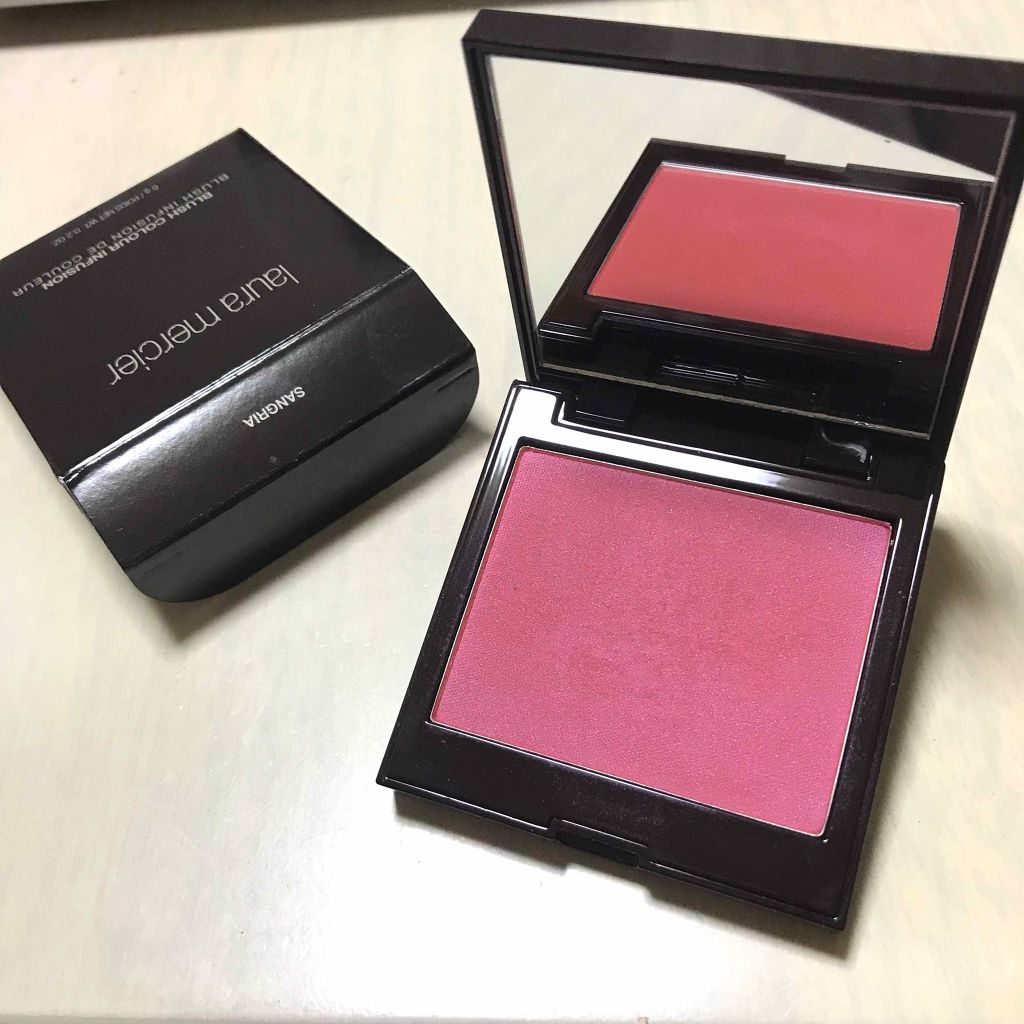 フェイスイルミネーター/ローラ メルシエ/パウダーハイライトを使ったクチコミ（1枚目）