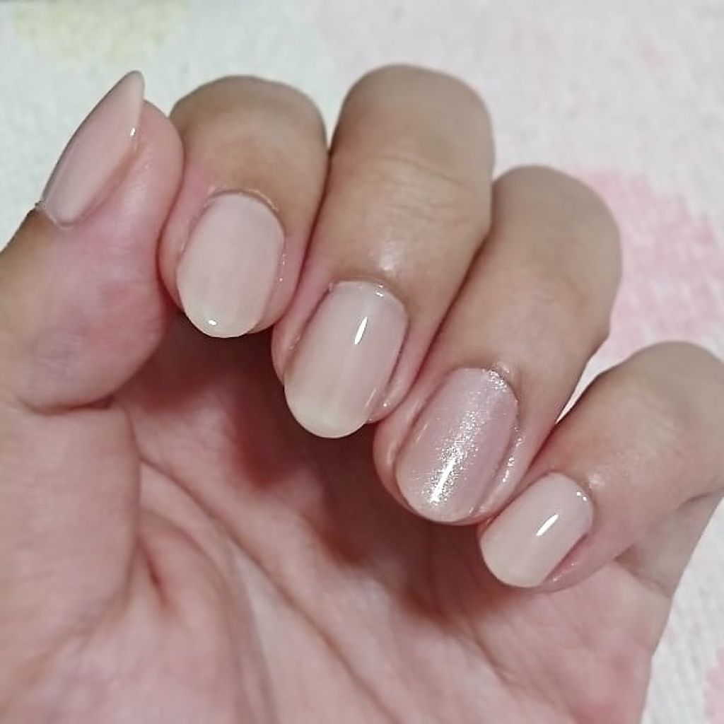 カラフルネイルズ/キャンメイク/マニキュアを使ったクチコミ(2枚目)