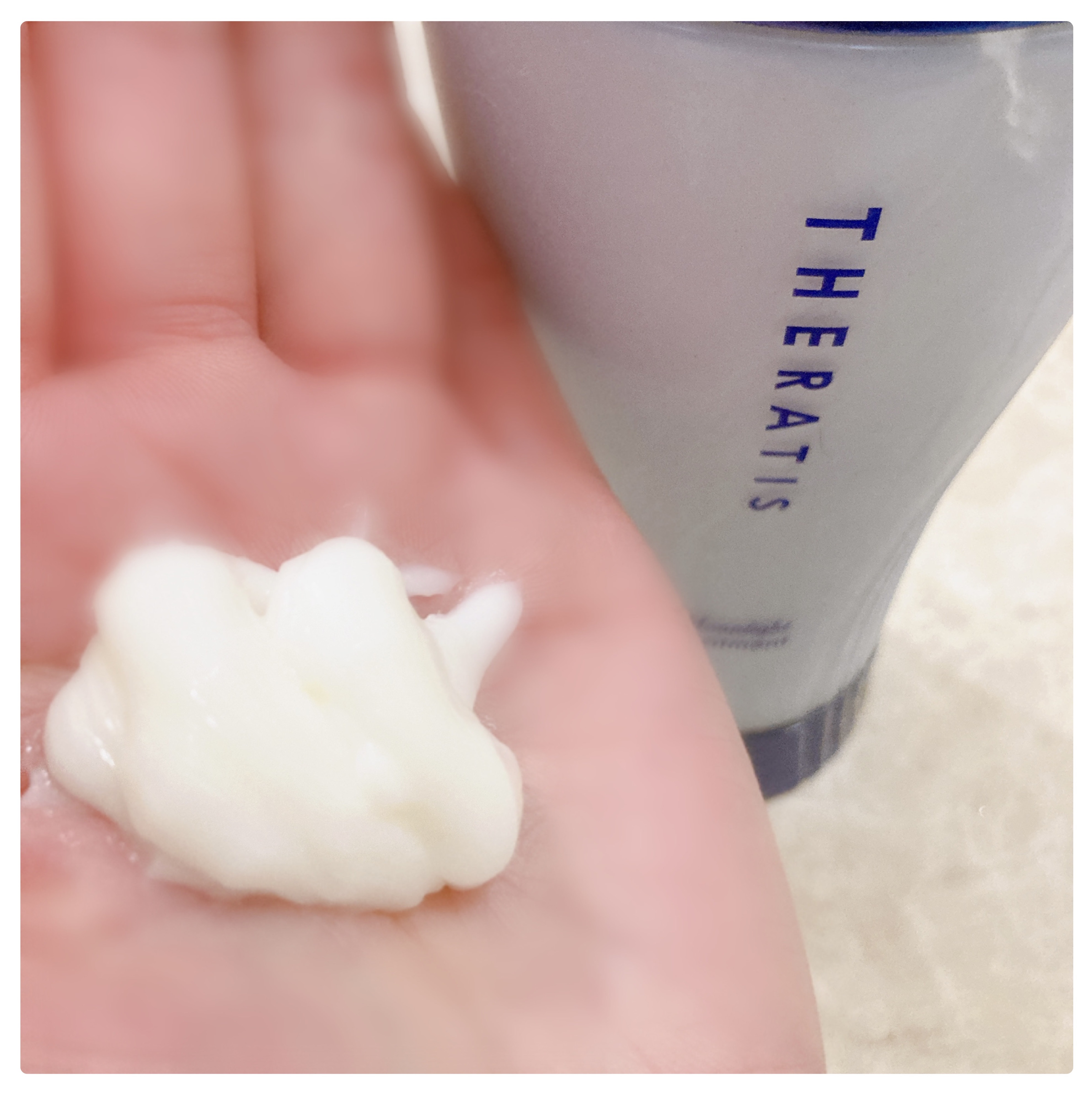 セラティス ムーンライトスリーク シャンプー / ヘアトリートメント/THERATIS/市販シャンプーを使ったクチコミ（3枚目）