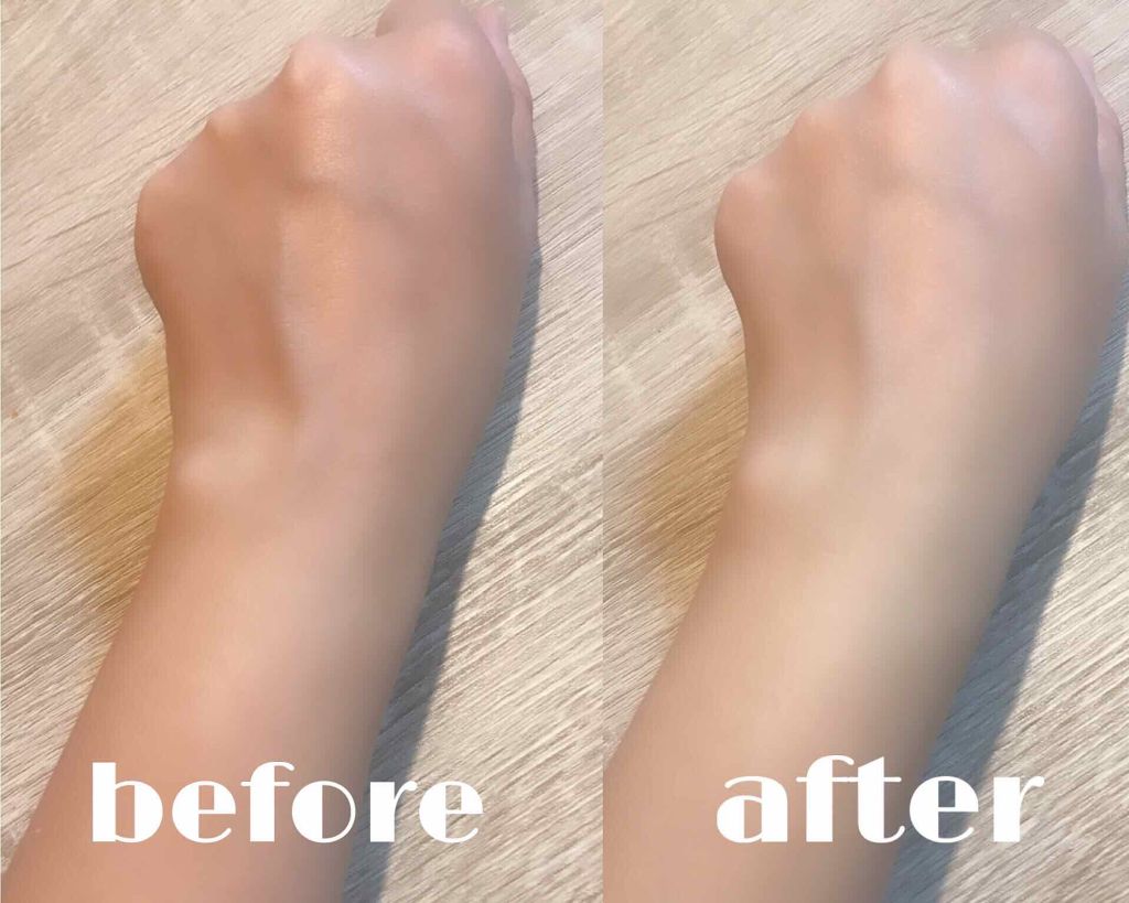 スキンアクア トーンアップUVエッセンス/スキンアクア/日焼け止めクリームを使ったクチコミ(2枚目)