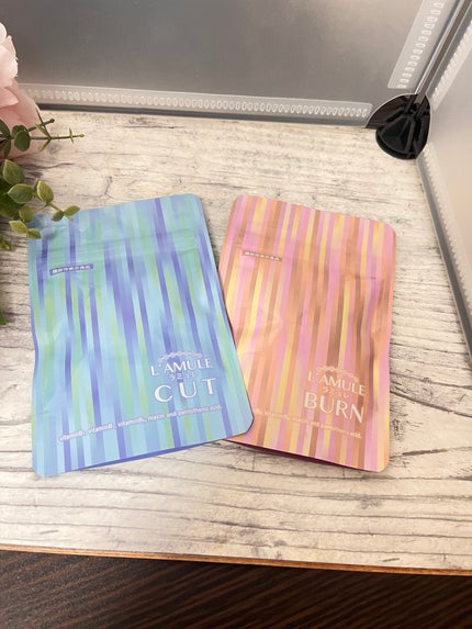 ラミュレ カット/日本薬健/ボディサプリメントを使ったクチコミ(2枚目)