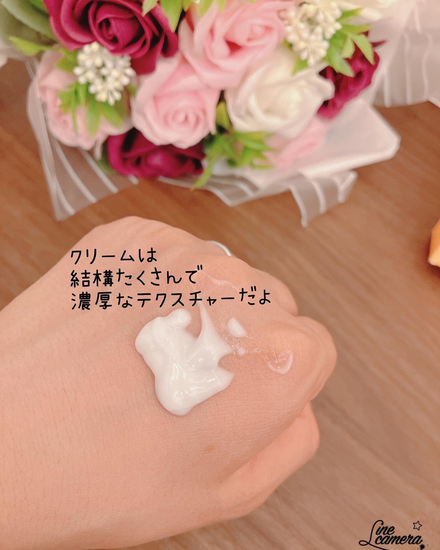 ルミナスマスク (ケアクリーム付き) /cerXcer/シートマスク・パックを使ったクチコミ(8枚目)