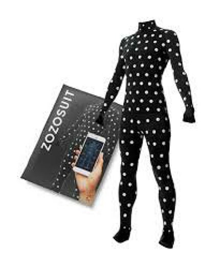 ZOZOSUIT/ZOZOTOWN/ボディグッズを使ったクチコミ(1枚目)