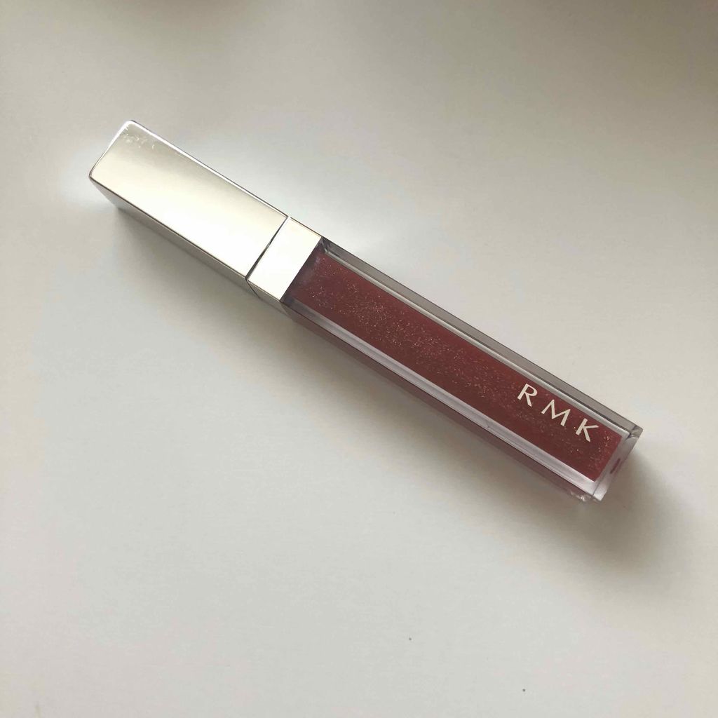 RMK リップジェリーグロス/RMK/リップグロスを使ったクチコミ(1枚目)