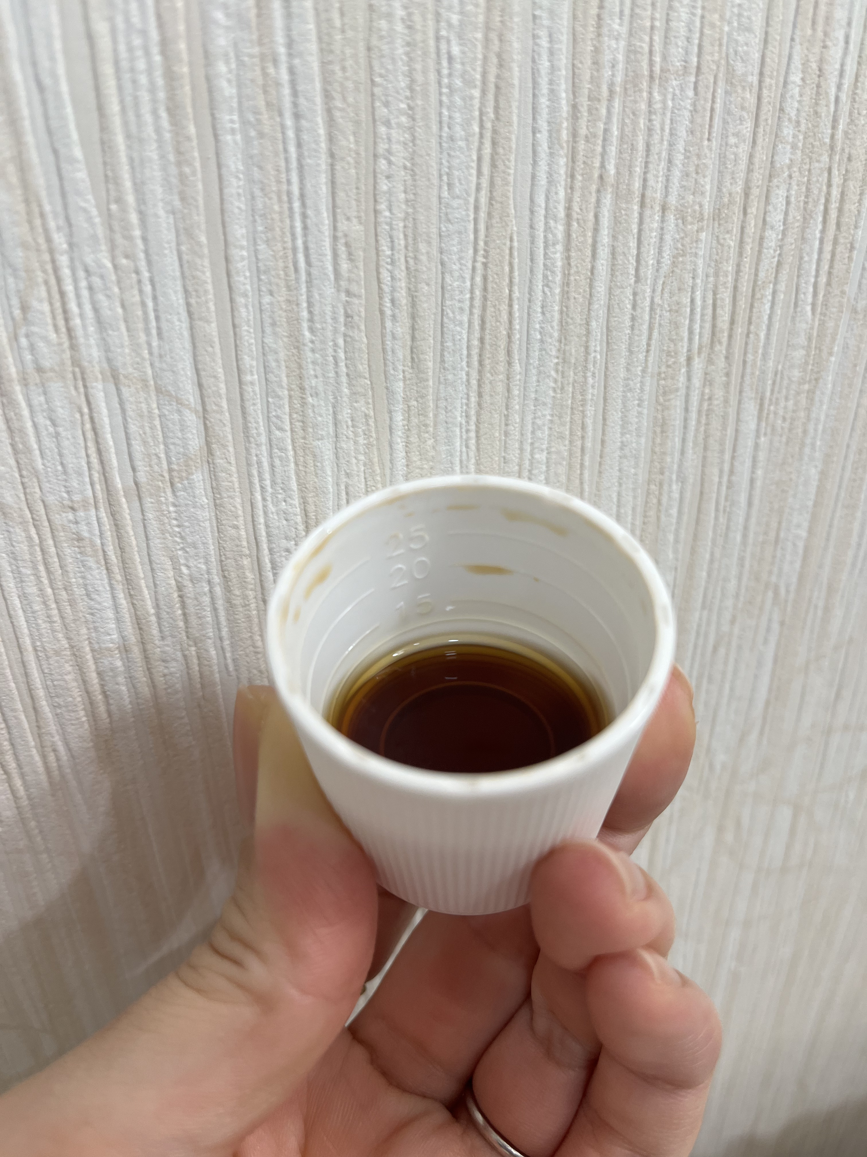 重曹すっきり洗口液/歯磨撫子/マウスウォッシュ・スプレーを使ったクチコミ（3枚目）