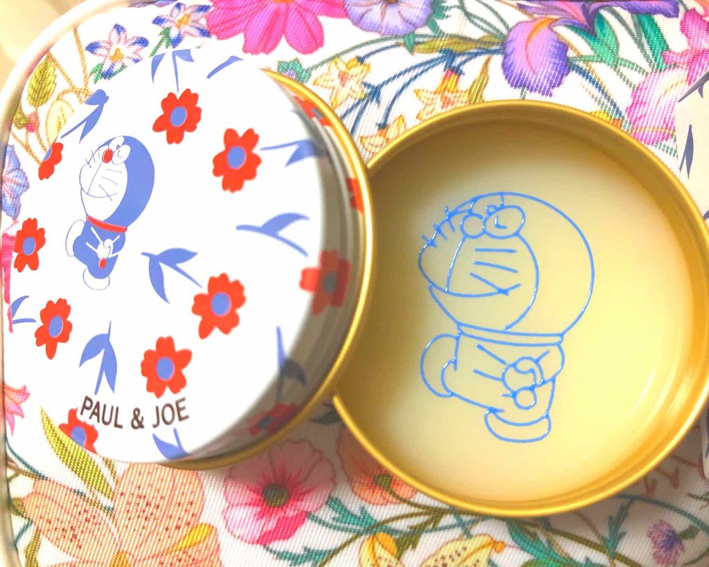 リップトリートメントバーム D/PAUL & JOE BEAUTE/リップケアを使ったクチコミ（1枚目）