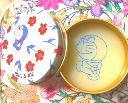 リップトリートメントバーム D/PAUL & JOE BEAUTE/リップケアを使ったクチコミ(1枚目)