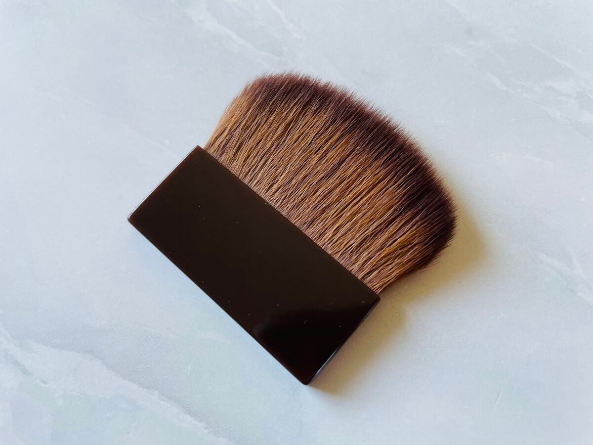 オーラティック ブラッシュ/excel/パウダーチークを使ったクチコミ(4枚目)