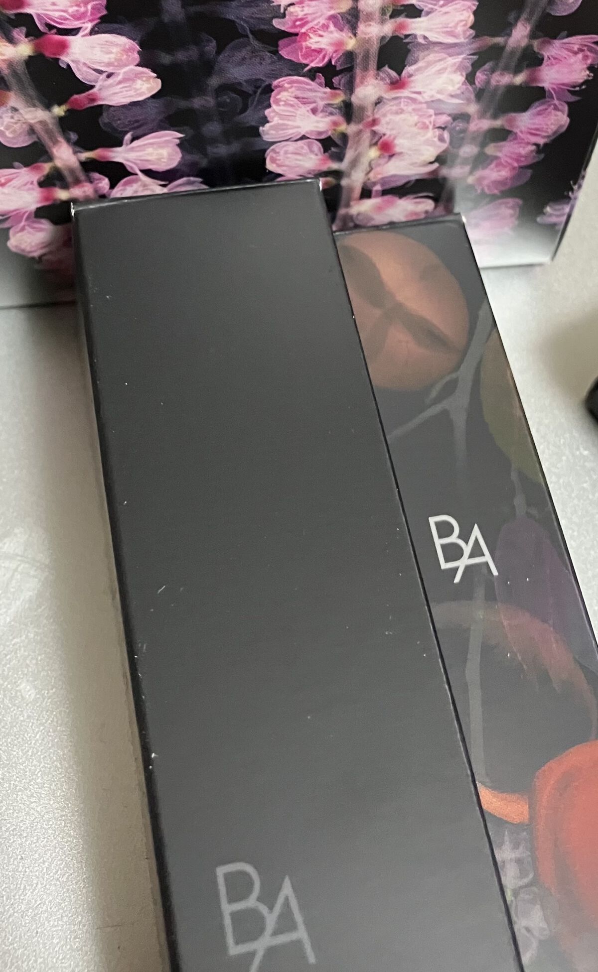 B.A リキッドルージュセラム 06 リッチチェスナット/B.A/口紅を使ったクチコミ（1枚目）