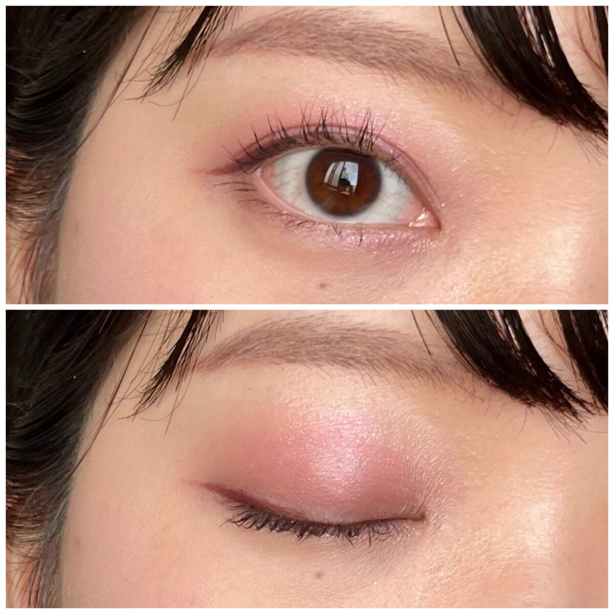 アイカラーレーション/LUNASOL/アイシャドウパレットを使ったクチコミ(6枚目)