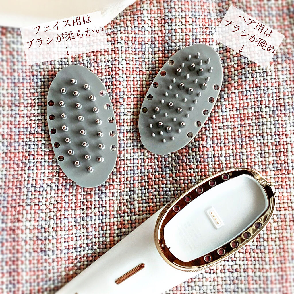 スカルプリフト/mysé(ミーゼ)/ヘアケアグッズを使ったクチコミ（2枚目）