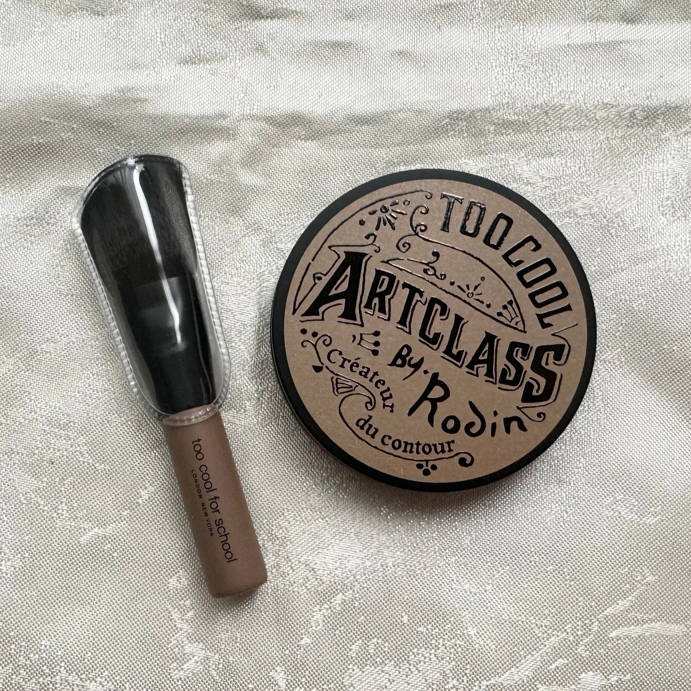 アートクラスバイロダン シェーディング/too cool for school/シェーディングを使ったクチコミ(5枚目)