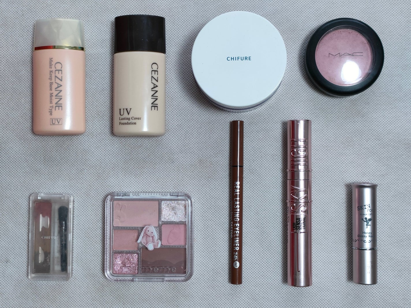 パウダー ブラッシュ/M・A・C/パウダーチークを使ったクチコミ(8枚目)