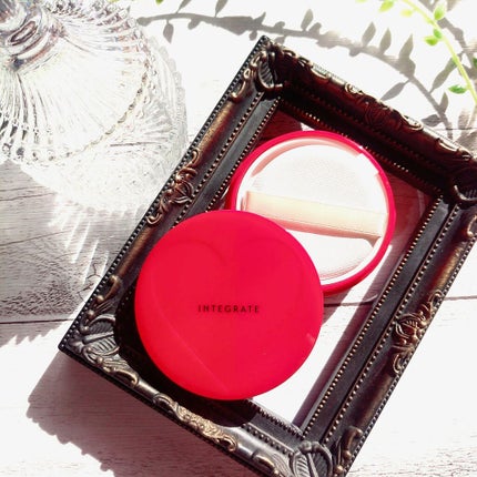 水ジェリークラッシュ/インテグレート/クリーム・エマルジョンファンデーションを使ったクチコミ(1枚目)