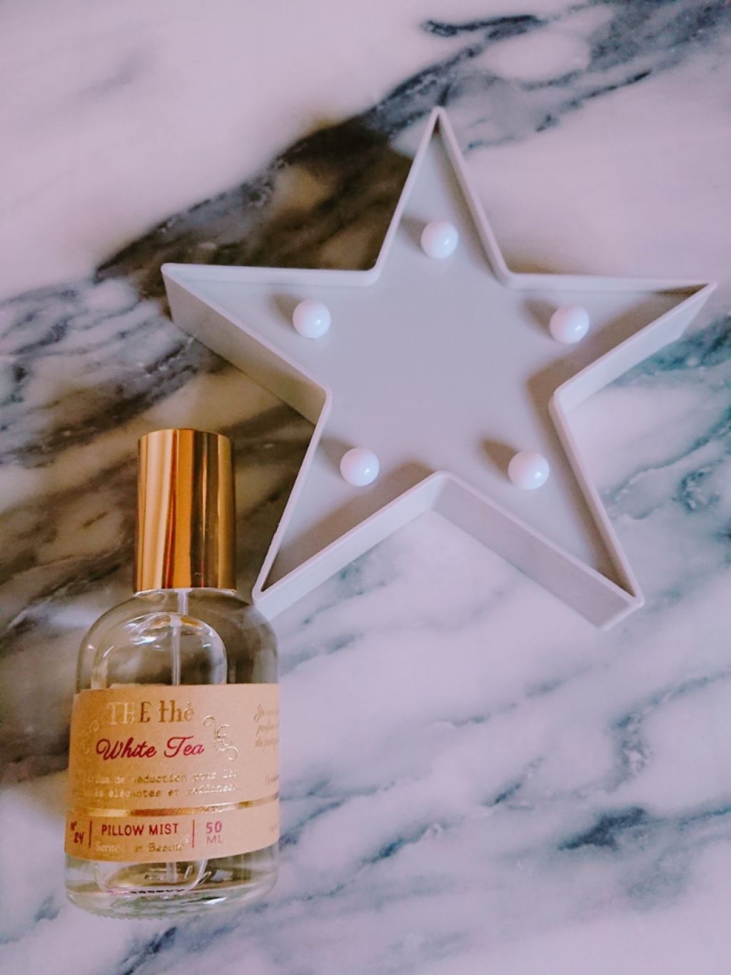 ピローミスト/サンタール・エ・ボーテ/ファブリックミストを使ったクチコミ(1枚目)