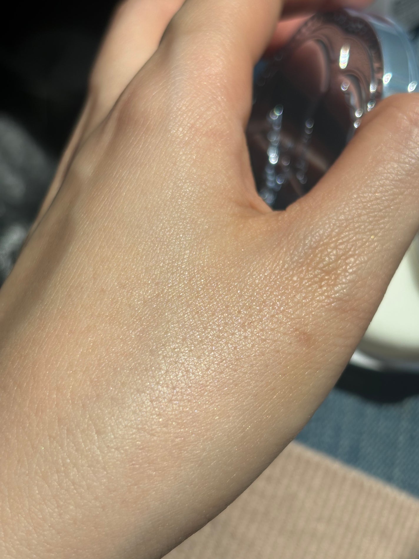 イルミネイティングフィニッシュパウダー ~Abloom~/キャンメイク/プレストパウダーを使ったクチコミ(7枚目)