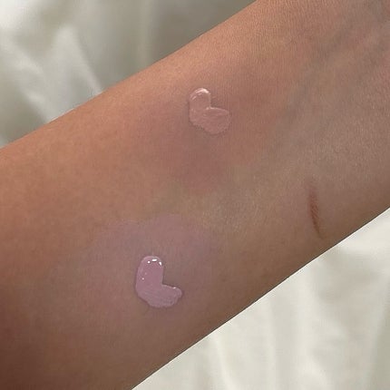 ウインク アイ シェード プライマー/Javin De Seoul/リキッドアイシャドウを使ったクチコミ(2枚目)