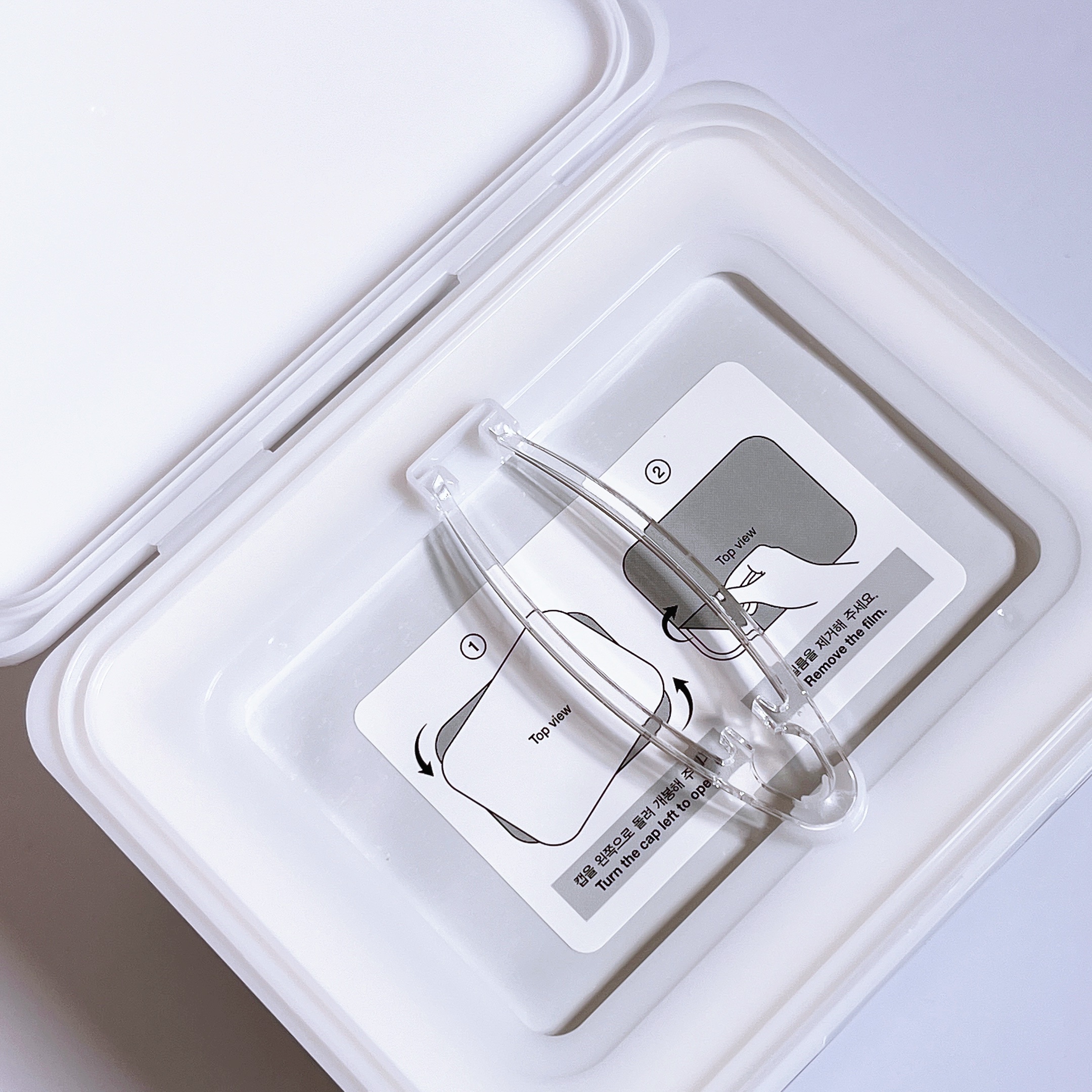 レッドブレミッシュクイックPHAシートマスク/Dr.G/シートマスク・パックを使ったクチコミ（2枚目）