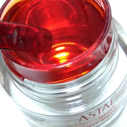 アスタリフト ホワイト ジェリー アクアリスタ/アスタリフト/美容液を使ったクチコミ(3枚目)