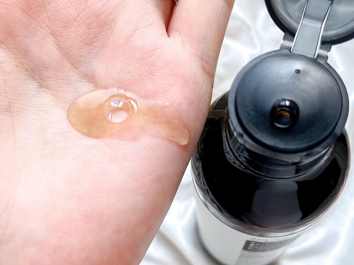 ファルジュア トリートメント コンセントレート/サンコール/洗い流すヘアトリートメントを使ったクチコミ(2枚目)