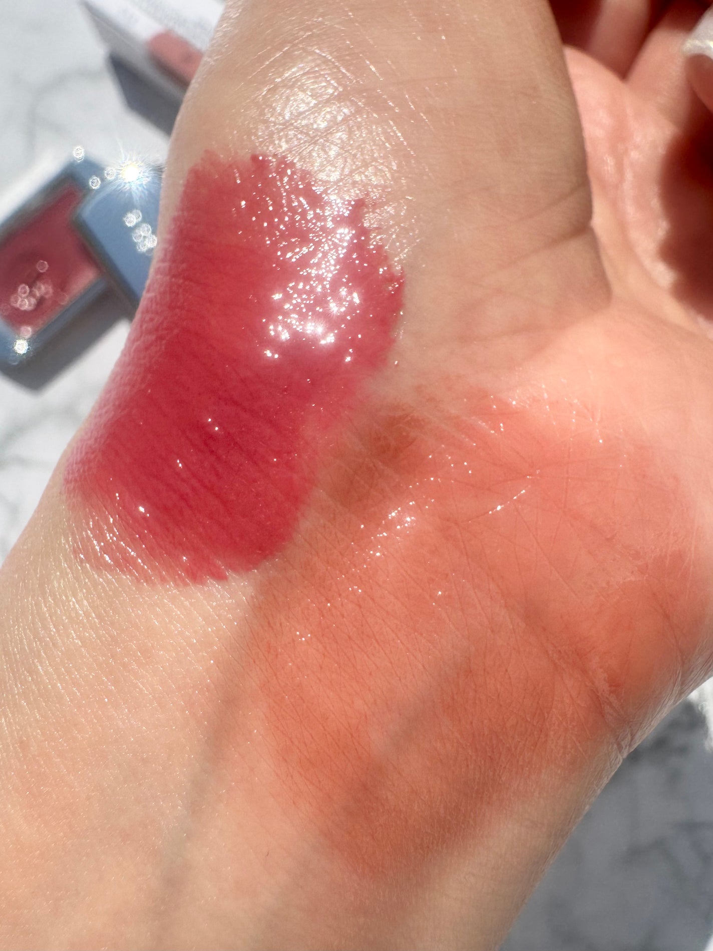 BRAYE LIPSLEEK/BRAYE/口紅を使ったクチコミ(3枚目)