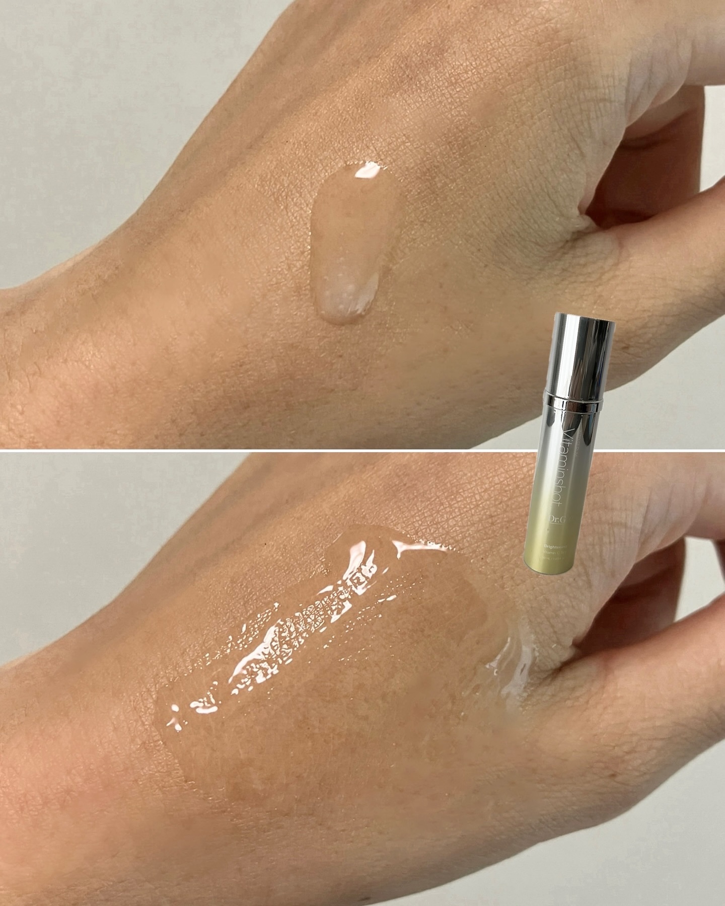 RTXセラム ビタミンショット/Dr.G/美容液を使ったクチコミ（3枚目）