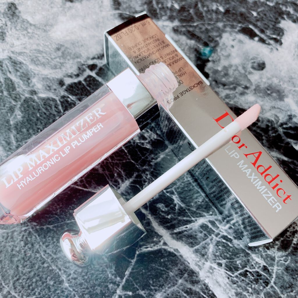 【旧】ディオール アディクト リップ マキシマイザー/Dior/リップグロスを使ったクチコミ(2枚目)