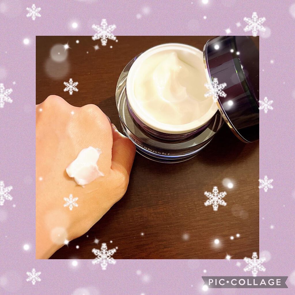 ラスターリッチクリーム/shimaboshi/フェイスクリームを使ったクチコミ(2枚目)