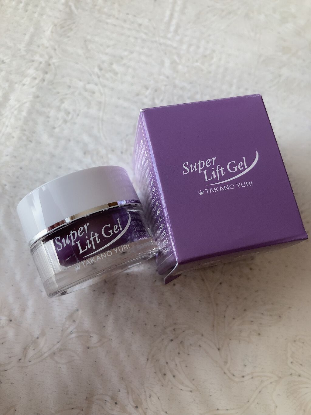 エステファクト スーパーリフトジェル/たかの友梨エステファクト/オールインワン化粧品を使ったクチコミ(1枚目)