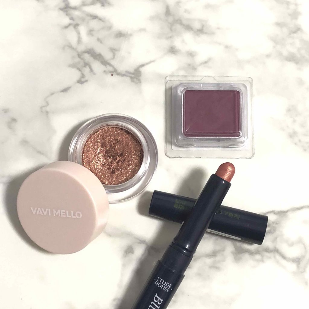 (旧)プレスド アイシャドー (レフィル)/shu uemura/単色アイシャドウを使ったクチコミ(2枚目)