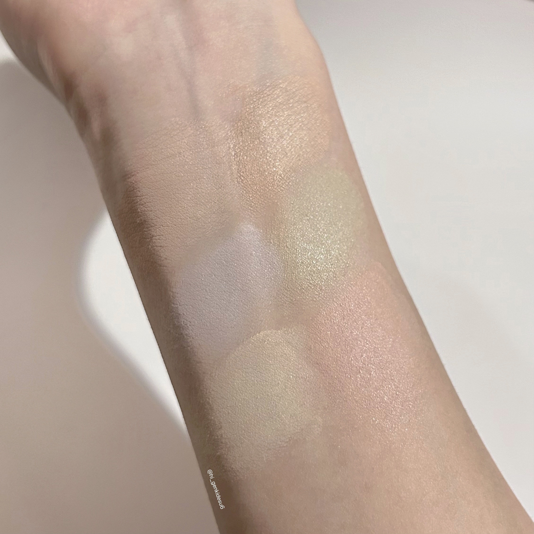 ブリーザブルBBクリーム/glow/BBクリームを使ったクチコミ（3枚目）