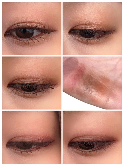 【旧】サンク クルール クチュール/Dior/アイシャドウパレットを使ったクチコミ(2枚目)