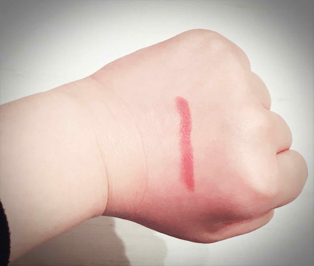 口紅（詰替用） 154 ピンク系/ちふれ/口紅を使ったクチコミ（2枚目）