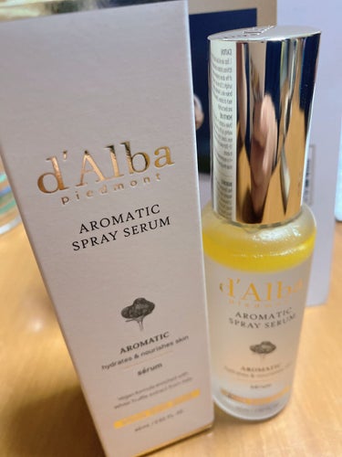 d,Alba

SPRAY SERUM


乾燥が気になるので人気のこのミスト購入(♡ᴗ͈ˬᴗ͈)


すっごいミストが細かくて
ベタっとつかないです(๑•̀ㅁ•́ฅ✨

あとは皆様が書き込みしてるので