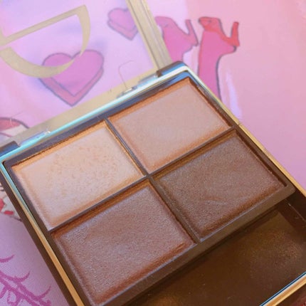 スキニーリッチシャドウ/excel/アイシャドウパレットを使ったクチコミ(2枚目)