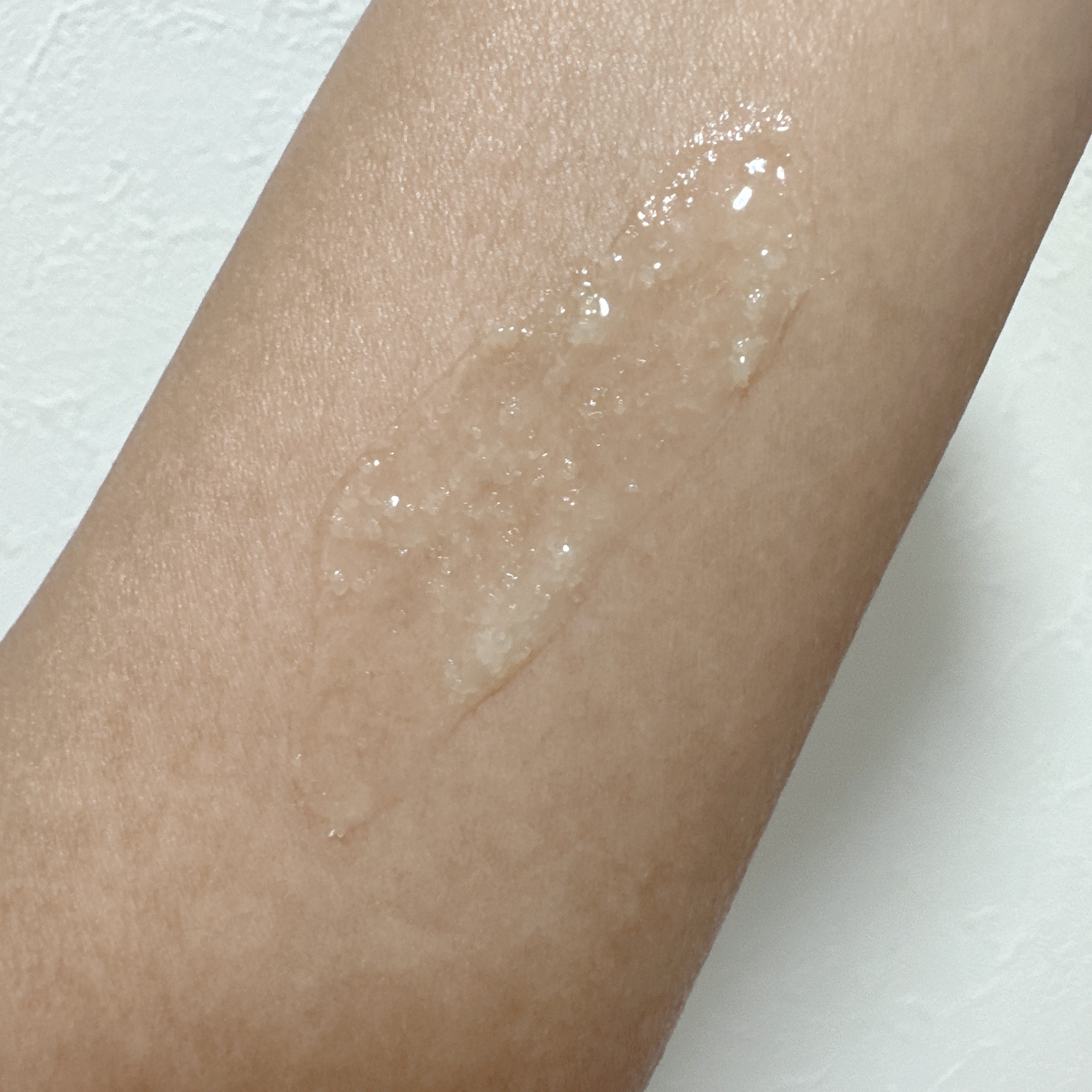 グーダルビタCダークスポットケアサンセラム/goodal/日焼け止めジェルを使ったクチコミ（2枚目）