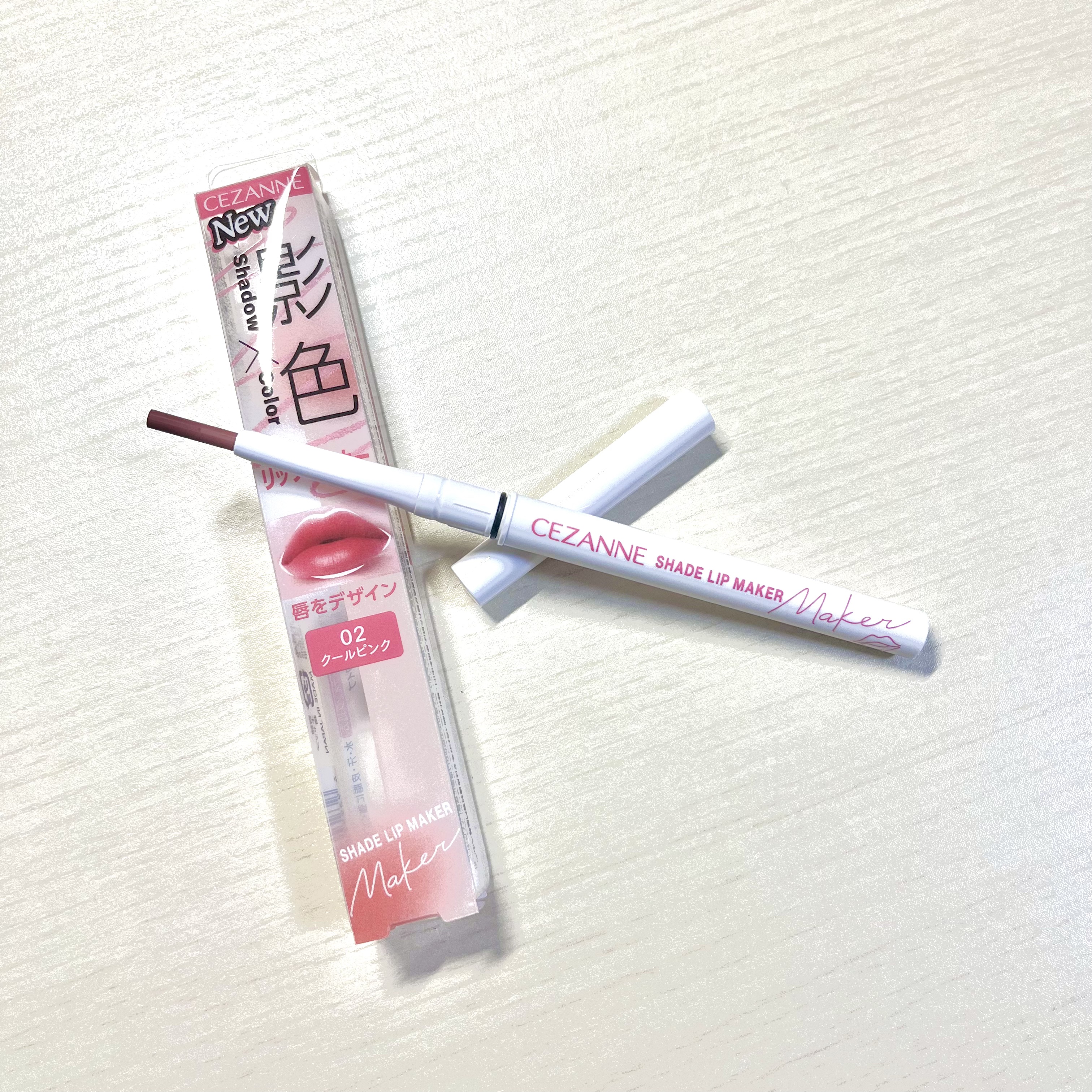 1moreペンシルR/b idol/スティックハイライトを使ったクチコミ（1枚目）